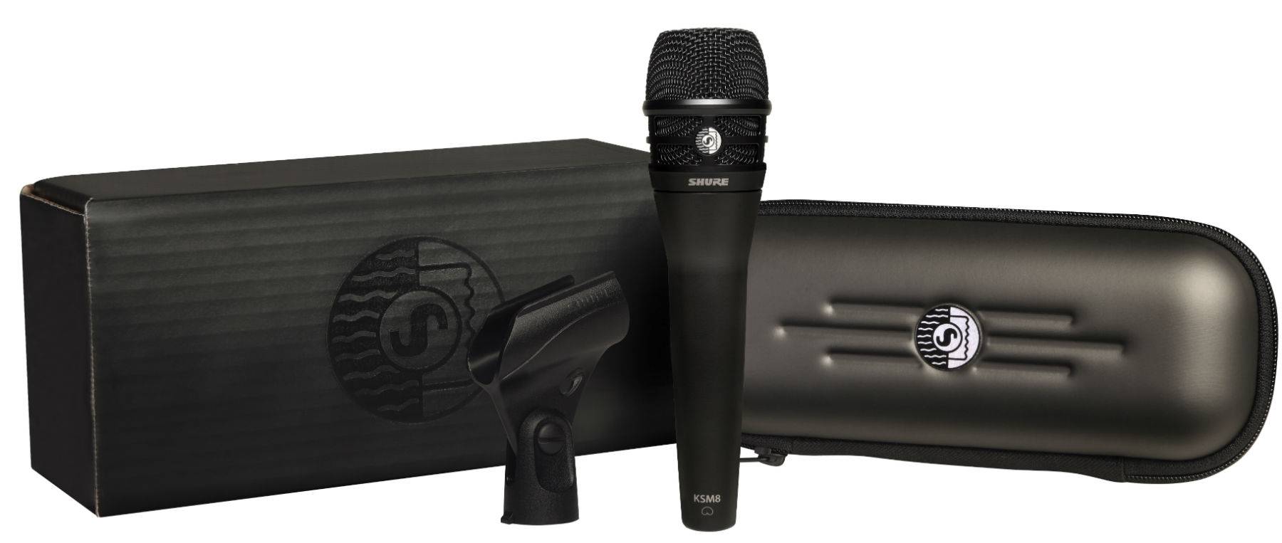 Shure KSM8/B по цене 49 500 ₽