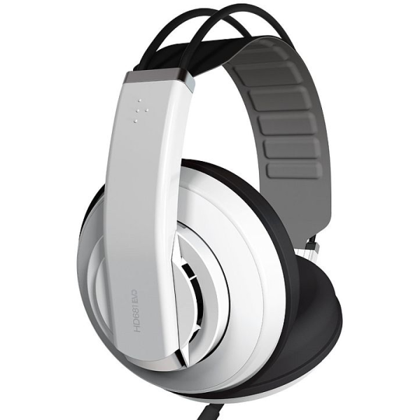 Superlux HD681EVO White по цене 5 800 ₽
