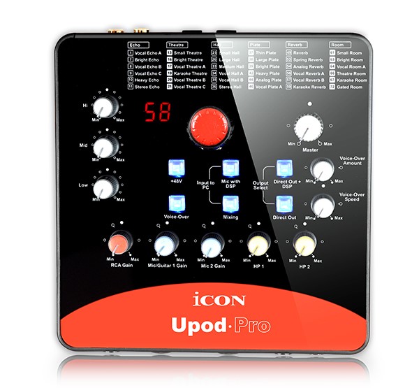 iCON UPod Pro по цене 11 550 ₽