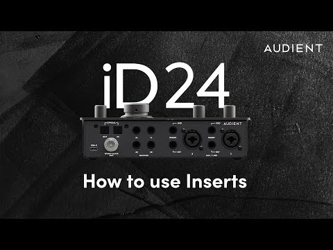 Audient iD24 по цене 37 950 ₽