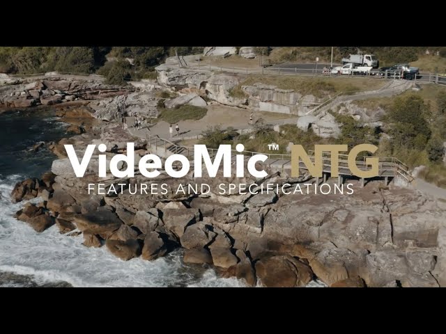 Rode VideoMic NTG по цене 26 600 ₽
