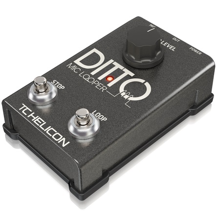 TC Helicon DITTO MIC LOOPER по цене 19 490 ₽