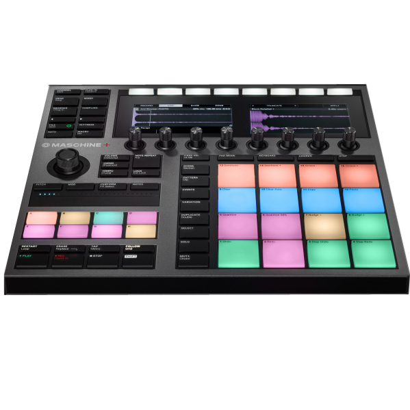 Native Instruments Maschine + по цене 154 770 ₽