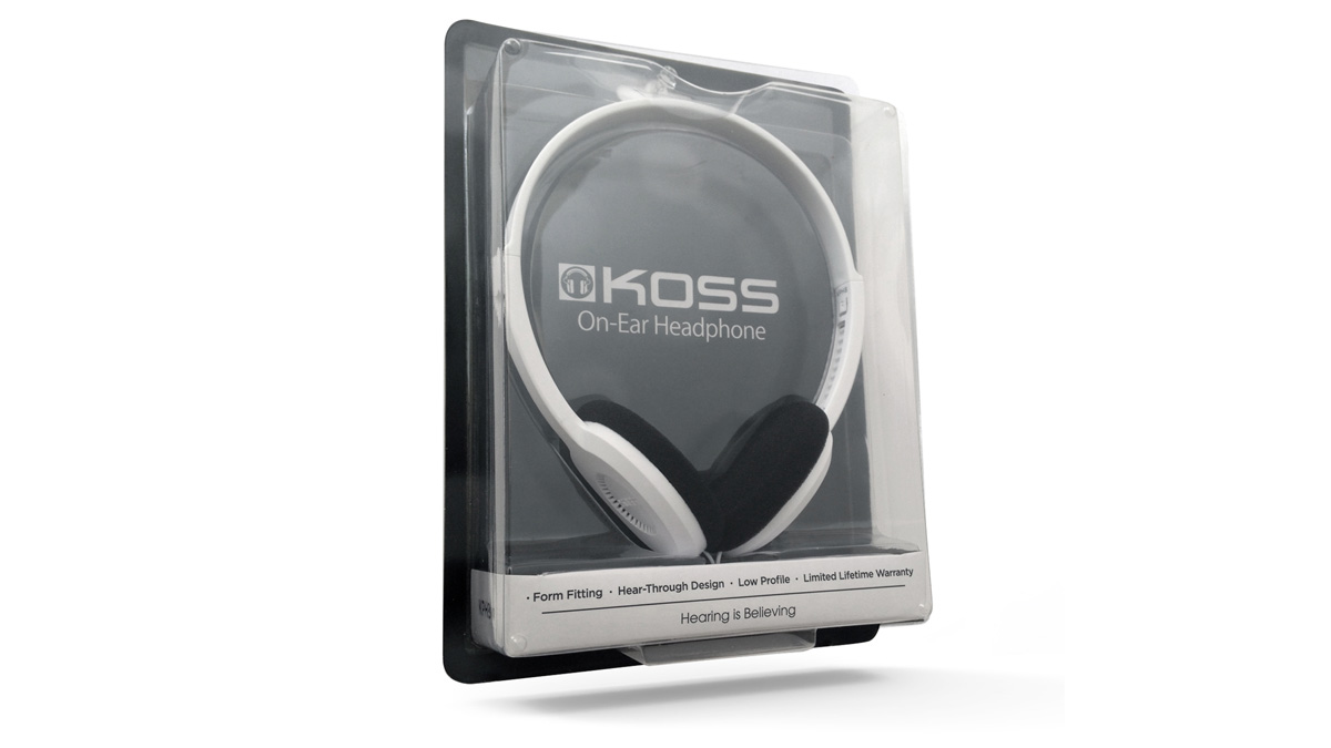 KOSS KPH8 W по цене 800 ₽