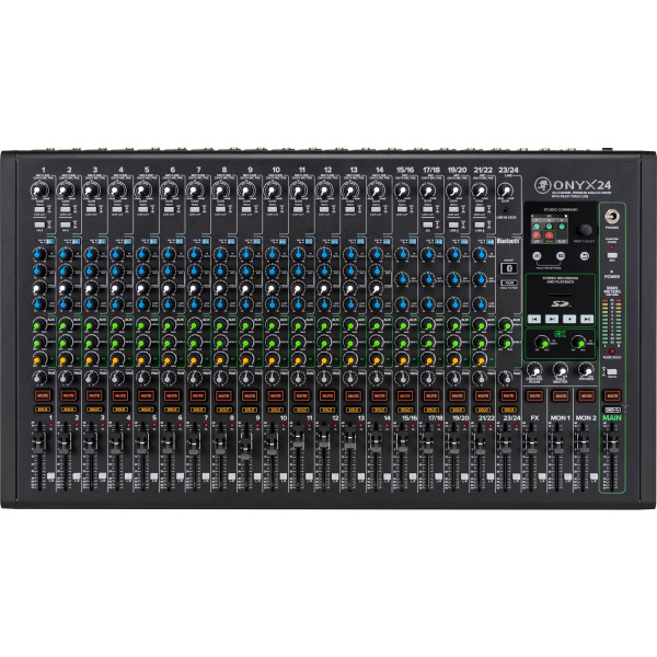 Mackie Onyx24 по цене 154 100 ₽