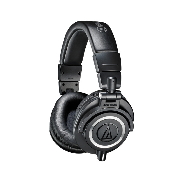 Audio-Technica ATH-M50X Black по цене 18 000 ₽