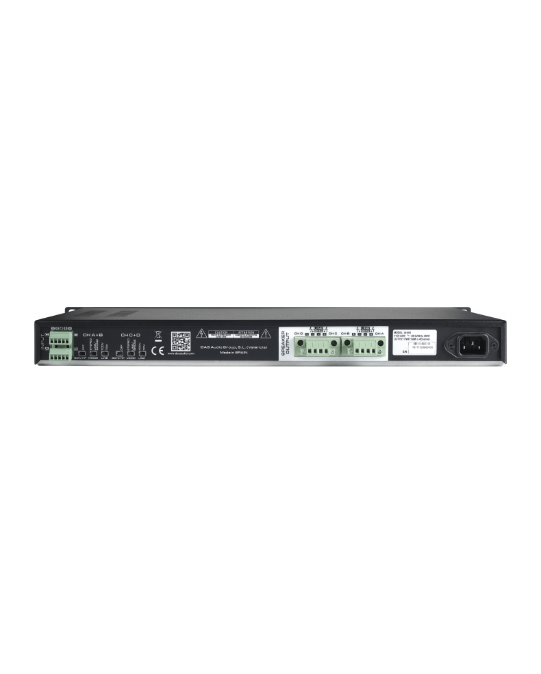 DAS Audio IA-404 по цене 141 200 ₽