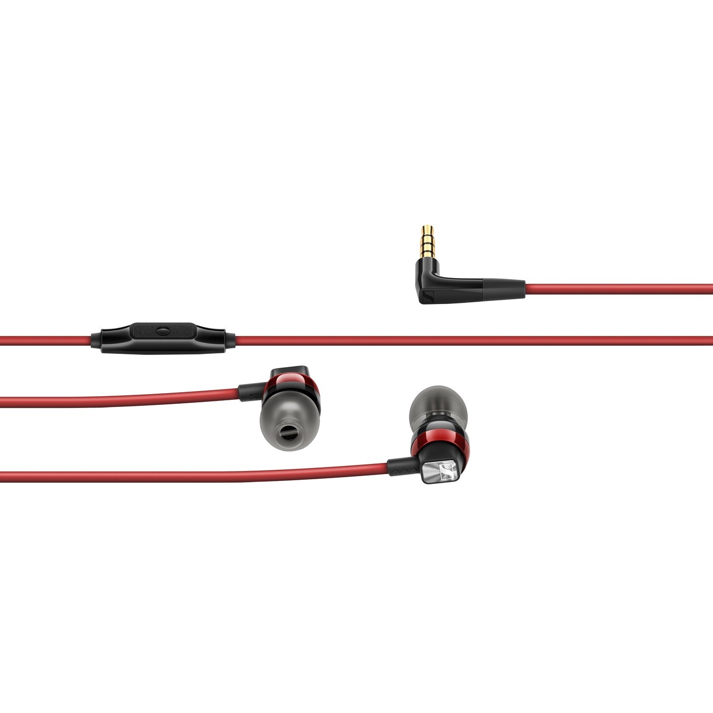 Sennheiser CX 300S Red по цене 6 200 ₽