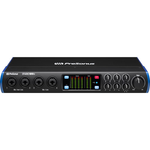 PreSonus Studio 1810c по цене 54 000 ₽