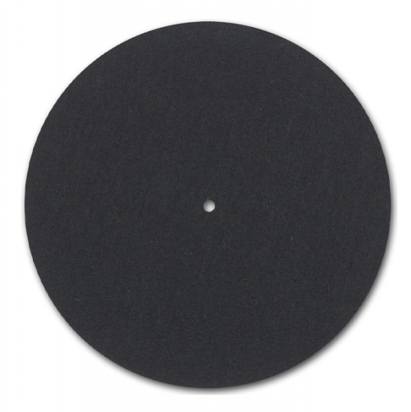 Pro-Ject Felt-Mat 300 mm Black по цене 990.00 ₽