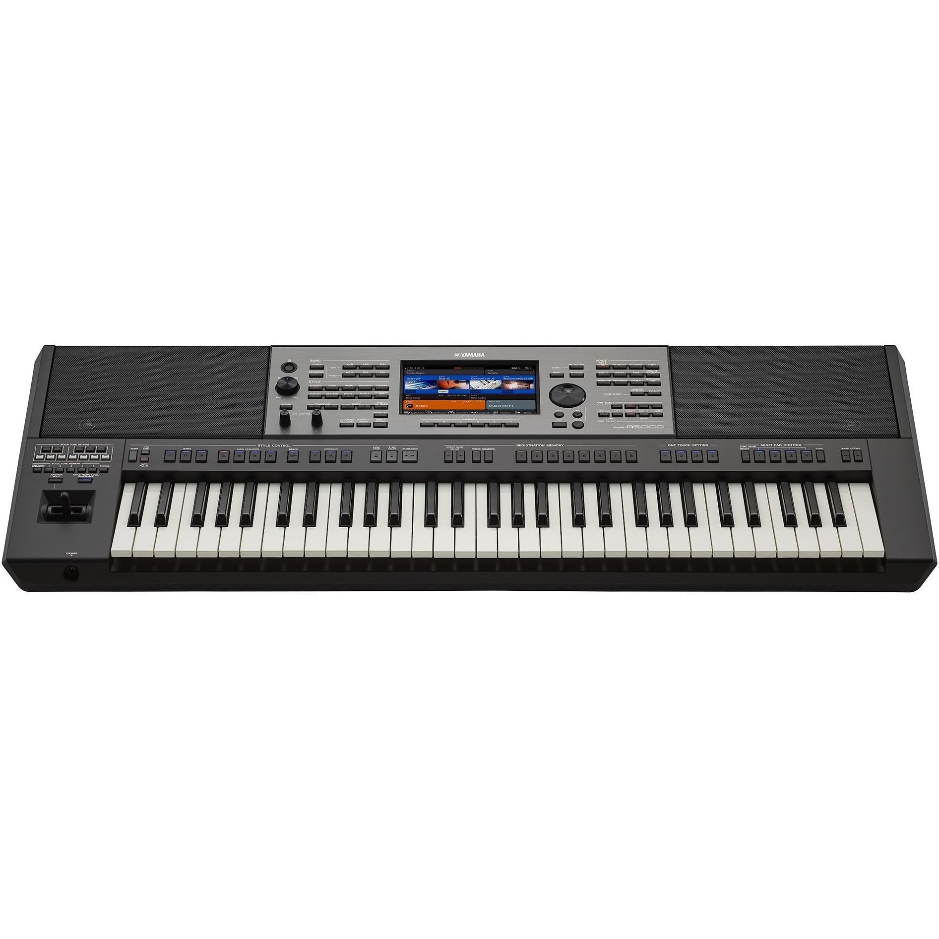 Yamaha PSR-A5000 купить за 217 790 ₽ с доставкой по Москве и всей России в интернет-магазине ALL for DJ Yamaha PSR-A5000 по цене 217 790 ₽