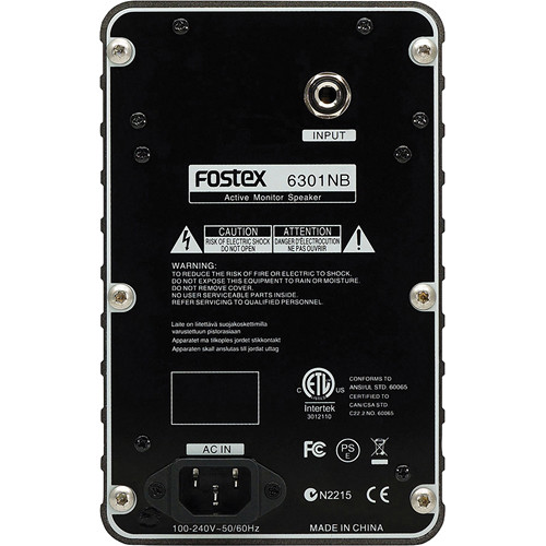 Fostex 6301NB по цене 20 490 ₽