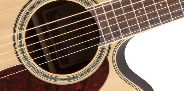 Takamine GN71CE NAT по цене 52 000 ₽