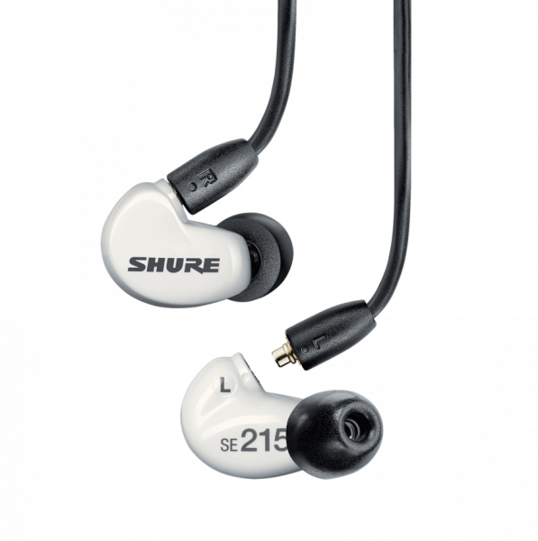 Shure SE215DYWH+UNI-EFS AONIC 215 по цене 15 250 ₽
