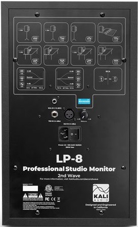 Kali Audio LP-8 V2 по цене 38 000 ₽