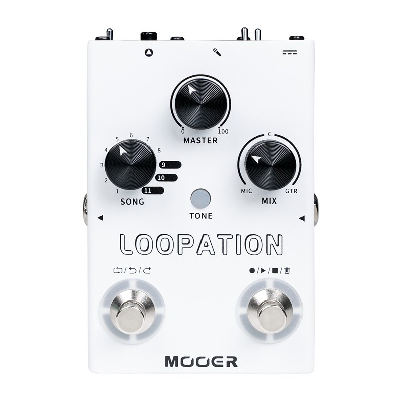 Mooer MVP3 Loopation по цене 18 000 ₽