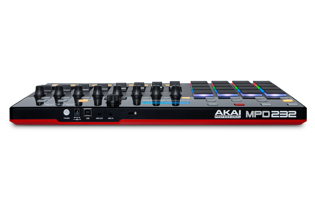 Akai Pro MPD232 по цене 35 000 ₽