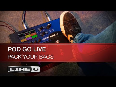Line 6 Pod Go по цене 75 850 ₽