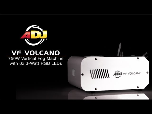 ADJ VF Volcano по цене 23 520 ₽