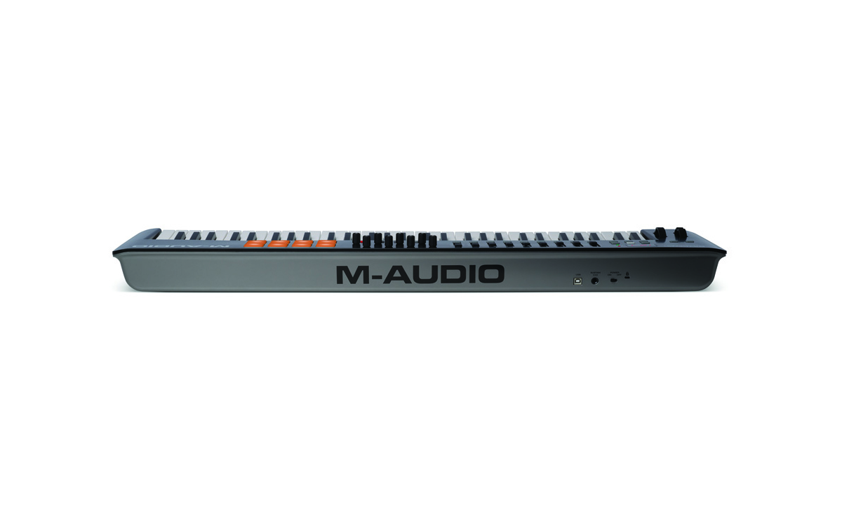 M-Audio Oxygen 61 Mk 4 по цене 22 850 ₽