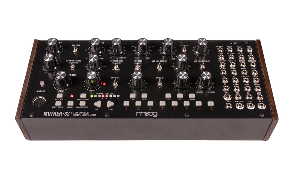 Moog Mother-32 по цене 83 950 ₽