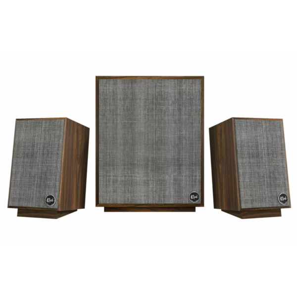 Klipsch ProMedia Heritage 2.1 по цене 40 130 ₽