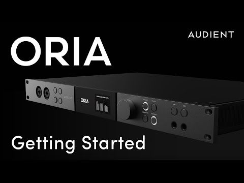 Audient ORIA по цене 317 600 ₽