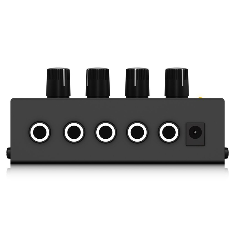 Behringer HA400 MICROAMP по цене 3 370 ₽