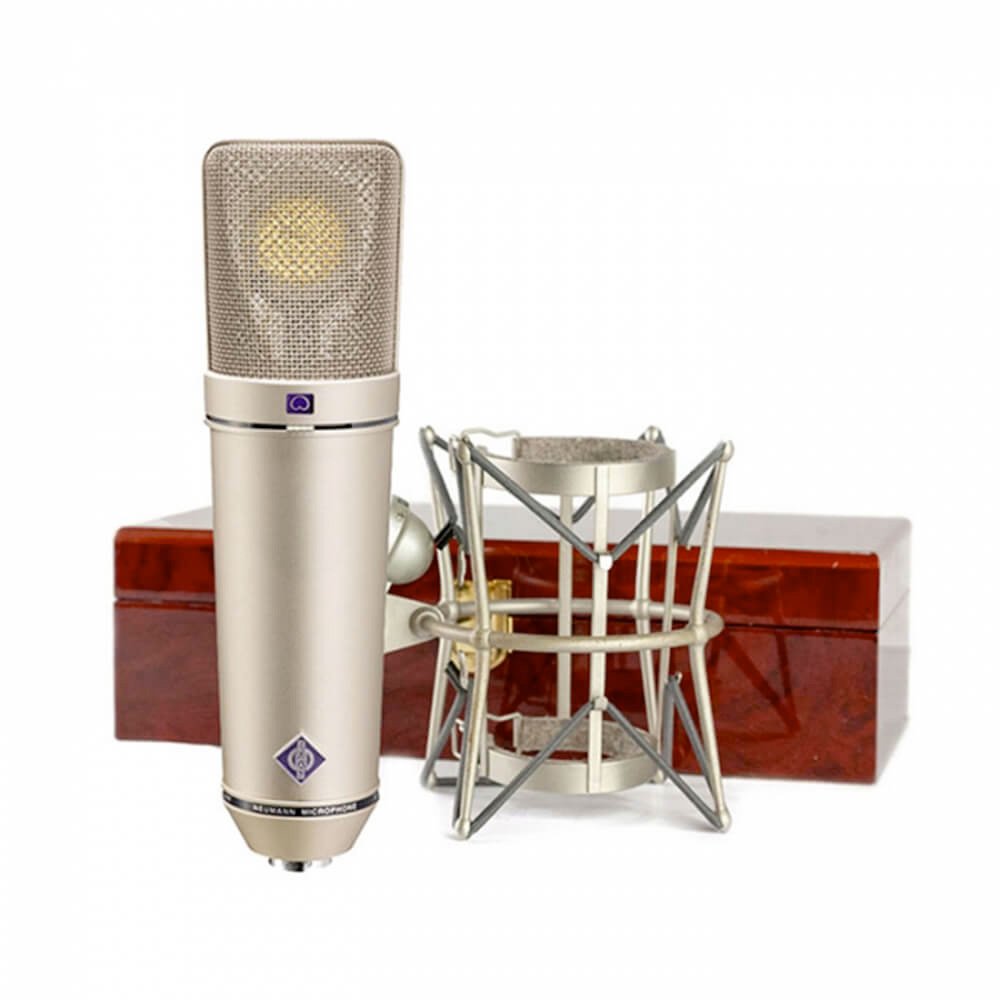 Neumann u 87 ai studio set по цене 311&nbsp;640.00 ₽