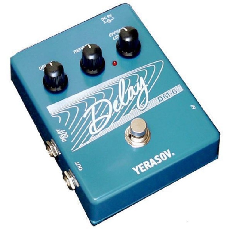 Yerasov DM-6 Delay по цене 7&nbsp;980.00 ₽