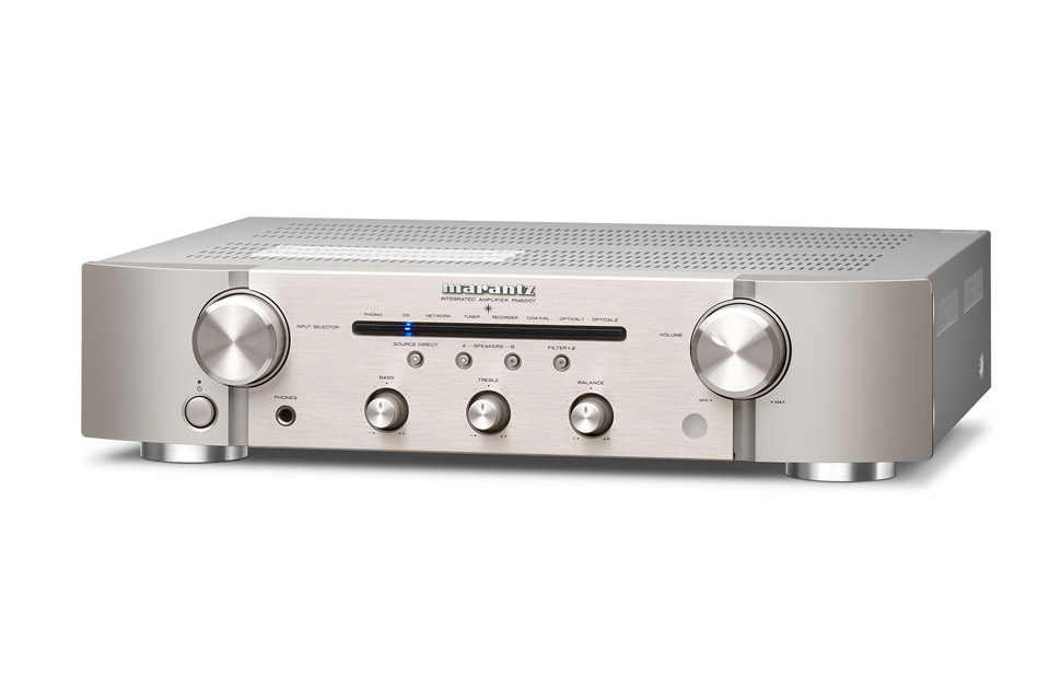 Marantz PM6007 Silver/Gold по цене 69 990.00 ₽