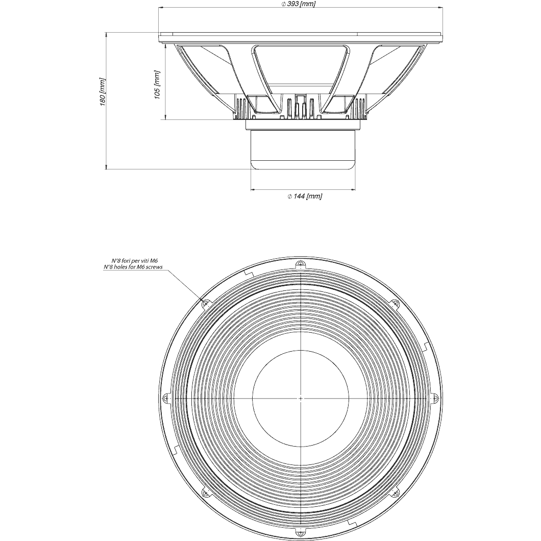 Eighteen Sound 15NLW9401/8 по цене 47 980 ₽