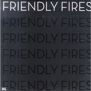 Friendly Fires vs Holy Ghost! - Hold On / On Board