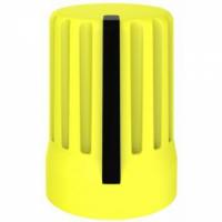 DJTT Chroma Caps Super Knob 90 Yellow