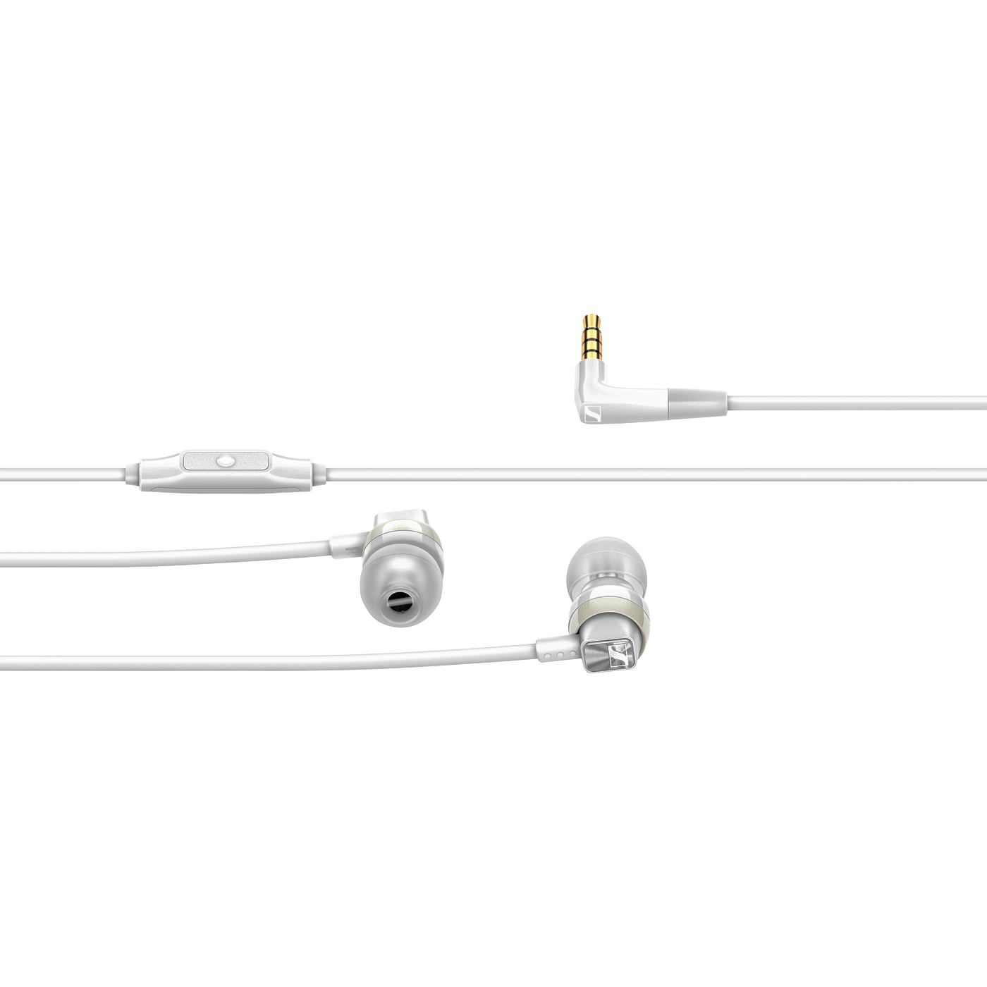 Sennheiser CX 300S White по цене 5 600.00 ₽