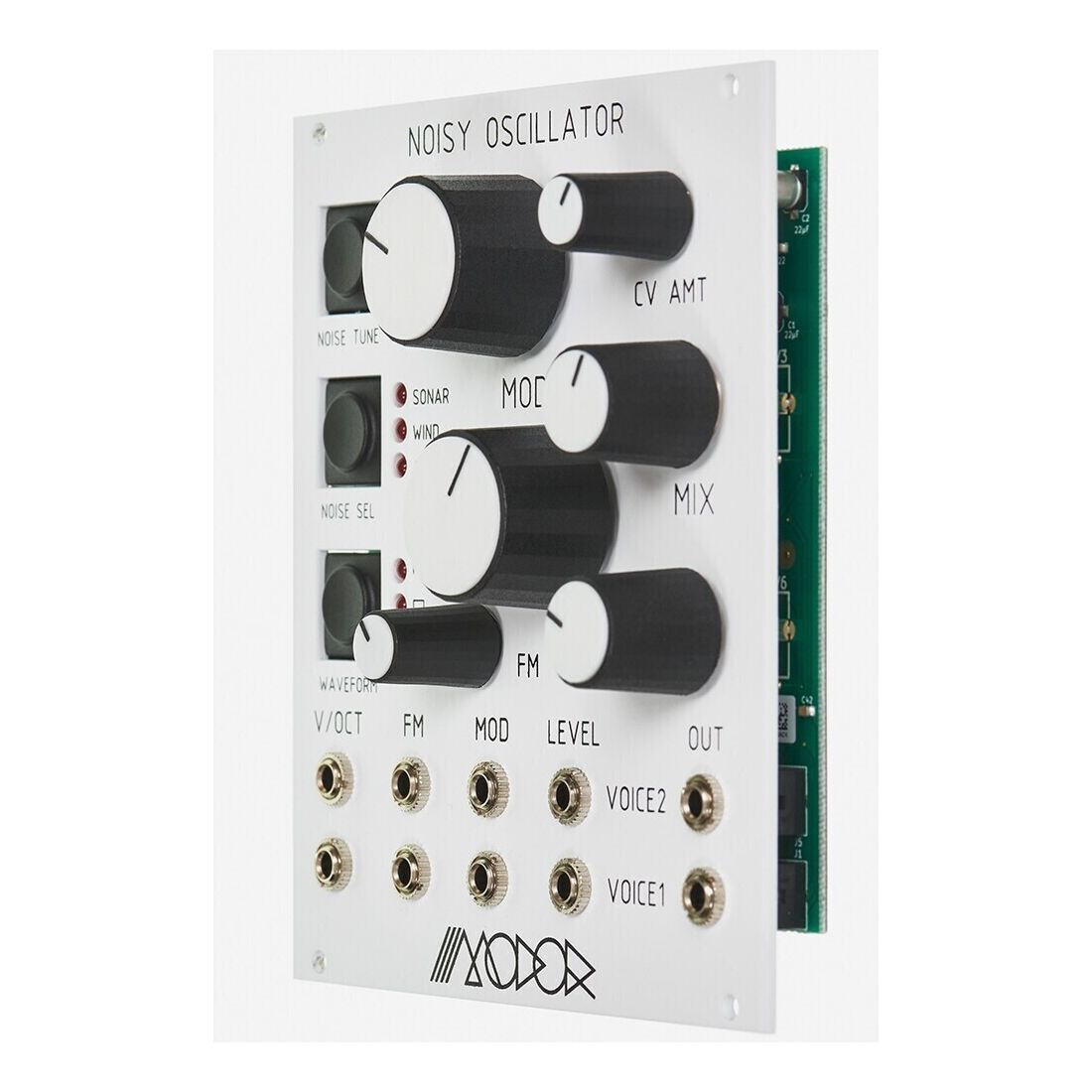 Modor Eurorack Noisy Oscillator по цене 48 230 ₽