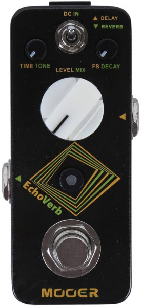 Mooer EchoVerb по цене 6 490 ₽