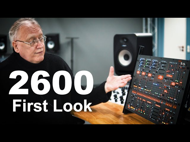 Behringer 2600 по цене 72 500 ₽