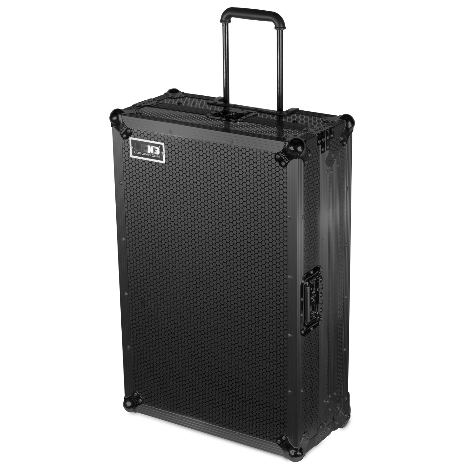 UDG Ultimate Flight Case Multi Format XXL MK2 Black Plus по цене 32 590 ₽