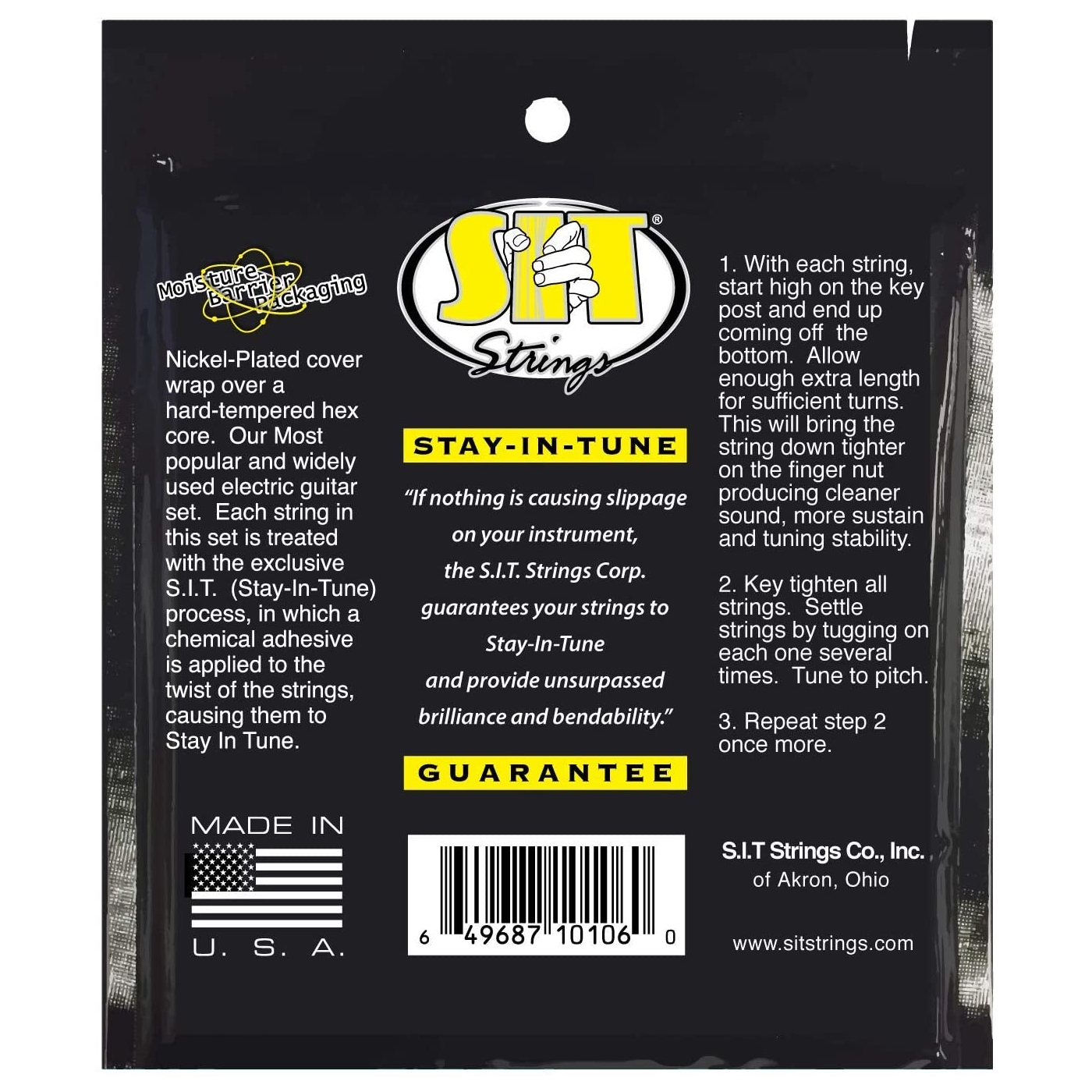 Sit Strings S71058 по цене 900 ₽