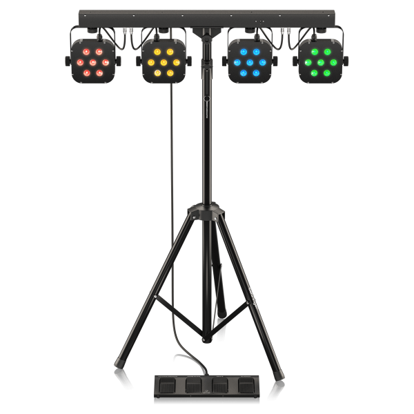 Behringer Stage Tri LED Bundle ST1 по цене 33 440 ₽