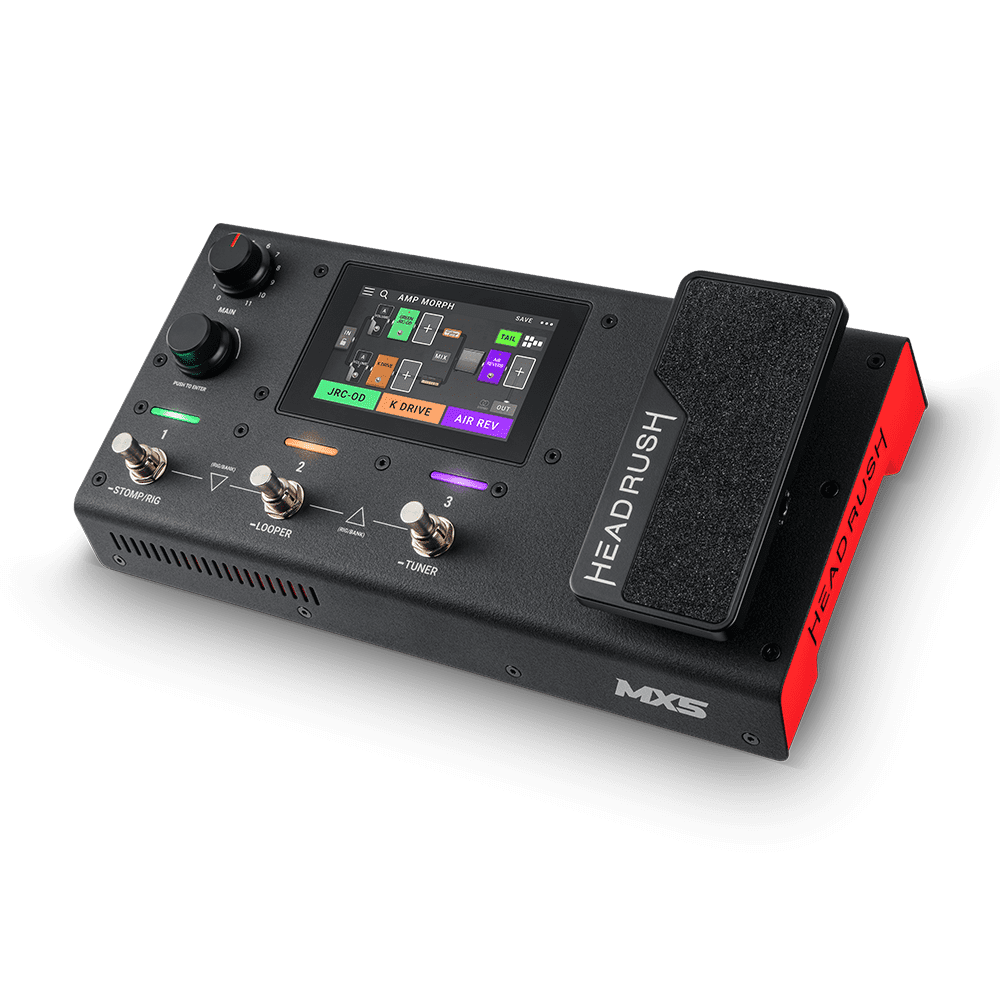 Headrush MX5 по цене 72 250 ₽