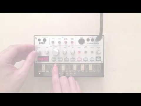 Korg Volca Bass по цене 23 520 ₽