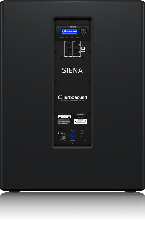 Turbosound SIENA TSP118B-AN по цене 99 990 ₽