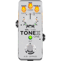 IK Multimedia ToneX One Joe Satriani Pedal Limited Edition по цене 18 800.00 ₽
