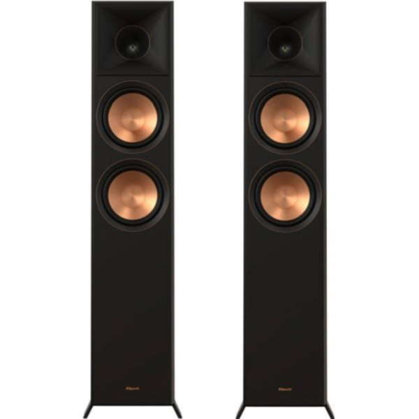 Klipsch RP-6000F 2 Ebony по цене 165 000.00 ₽