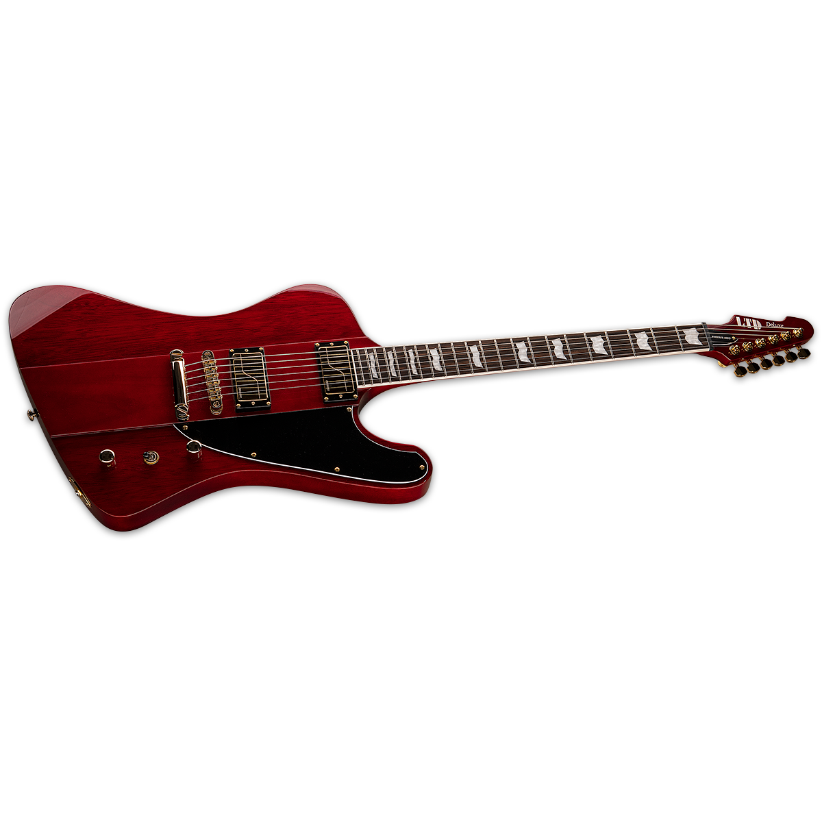 ESP LTD PHOENIX-1000 SEE THRU Black Cherry по цене 149 600 ₽