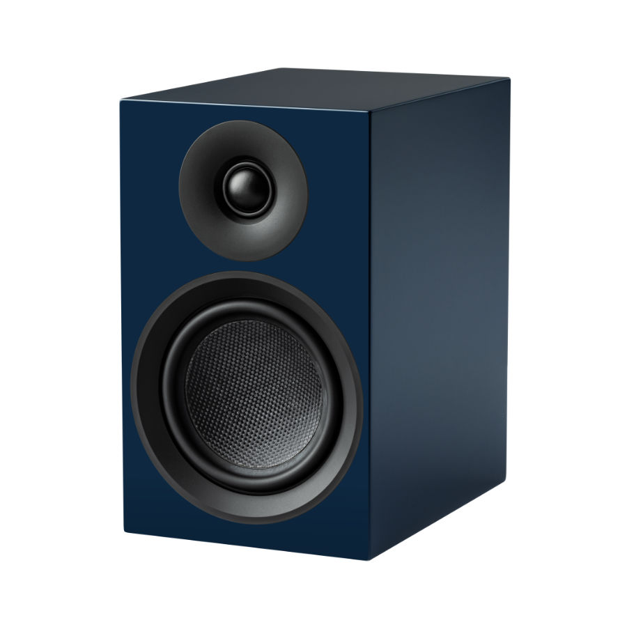 Pro-Ject Speaker Box 5 E Carbon Satin Blue по цене 55 000.00 ₽