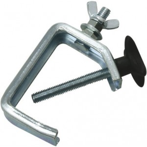 ADJ Baby Clamp silver по цене 364 ₽