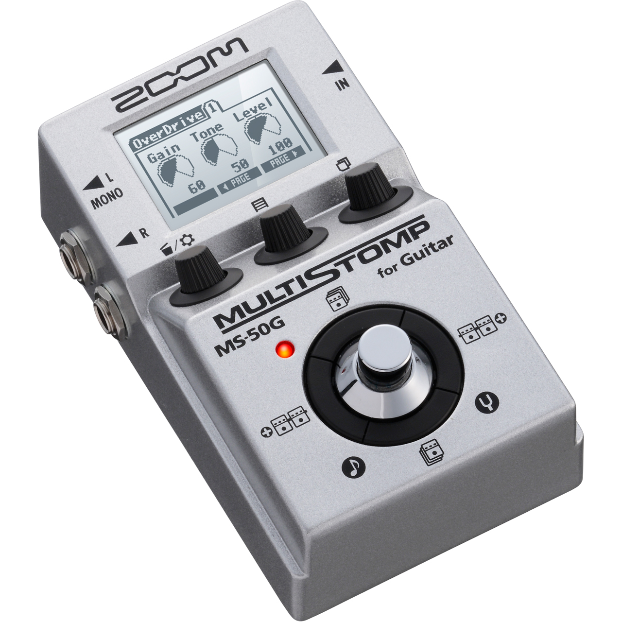 Zoom MS-50G по цене 14 050 ₽